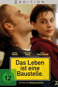 Das Leben ist eine Baustelle. - movie with Andrea Sawatzki.