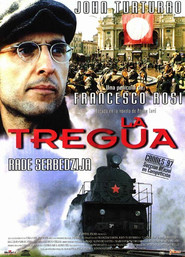 La tregua - movie with Agnieszka Wagner.
