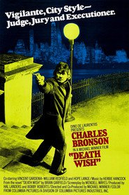 Death Wish - movie with Charles Bronson.