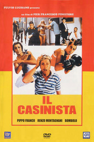Il casinista - movie with Renzo Montagnani.