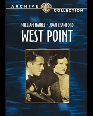 West Point - movie with Joan Crawford.