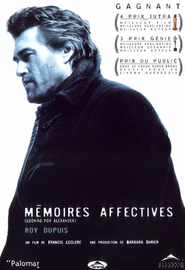 Memoires affectives is the best movie in Robert Lalonde filmography.