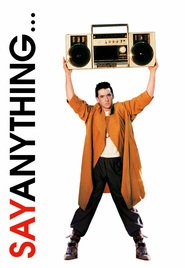 Film Say Anything....