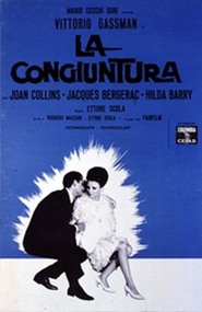 La congiuntura - movie with Jacques Bergerac.