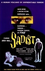 The Sadist - movie with Arch Hall Sr..