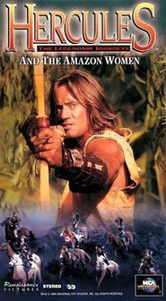 Hercules and the Amazon Women is the best movie in Lucy Lawless filmography.