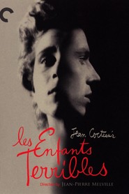 Les enfants terribles - movie with Jacques Bernard.
