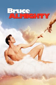 Bruce Almighty - movie with Jim Carrey.