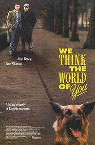 We Think the World of You - movie with Alan Bates.