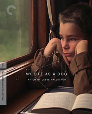 Mitt liv som hund - movie with Leif Ericson.