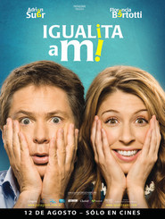 Igualita a mi - movie with Claudia Fontan.