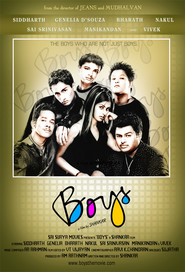 Boys - movie with Bharath.