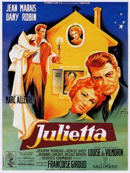 Julietta - movie with Georges Chamarat.