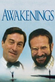 Awakenings - movie with Robin Williams.