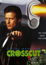 Crosscut - movie with Greg Collins.