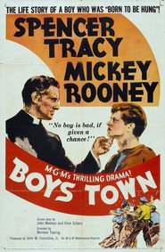 Boys Town - movie with Henry Hull.