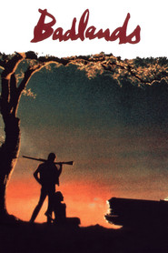 Badlands - movie with Alan Vint.