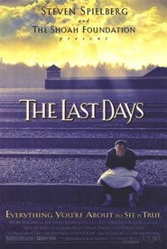 The Last Days is the best movie in Bill Basch filmography.