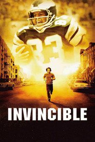 Invincible - movie with Elizabeth Banks.