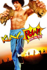 Film Kung Pow: Enter the Fist.