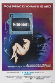 Embryo is the best movie in Dick Winslow filmography.