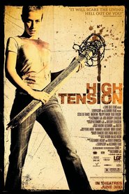 Haute tension - movie with Maiwenn Le Besco.
