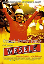 Wesele - movie with Arkadiusz Jakubik.