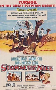Storm Over the Nile - movie with Michael Hordern.