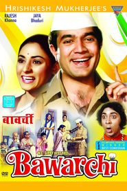 Bawarchi - movie with A.K. Hangal.