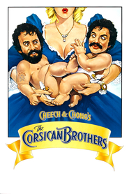 Cheech & Chong's The Corsican Brothers - movie with Shelby Chong.
