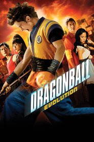 Dragonball Evolution - movie with Chow Yun-Fat.