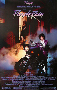 Purple Rain is the best movie in Prince filmography.