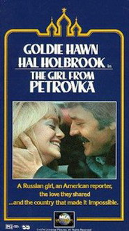 The Girl from Petrovka - movie with Anthony Hopkins.