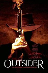 The Outsider is the best movie in David Carradine filmography.