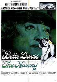 The Nanny - movie with James Villiers.