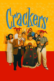 Crackers - movie with Louise Siversen.