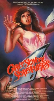 Film Girls School Screamers.