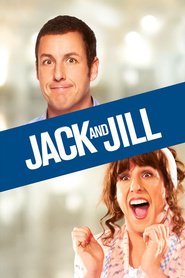 Jack and Jill - movie with Adam Sandler.