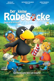 Der kleine Rabe Socke - movie with Georg Tryphon.