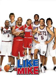Like Mike - movie with Bow Wow.