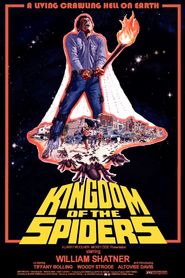 Kingdom of the Spiders - movie with Tiffany Bolling.