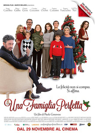 Una famiglia perfetta - movie with Marco Giallini.