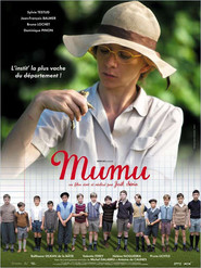 Mumu - movie with Sylvie Testud.