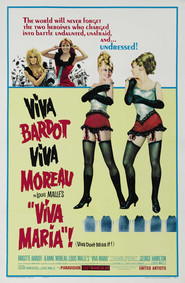 Viva Maria! - movie with Claudio Brook.