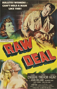 Raw Deal - movie with Cliff Clark.