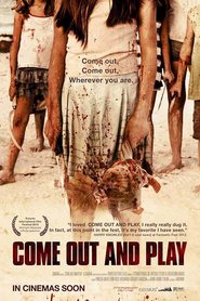 Come Out and Play - movie with Daniel Gimenez Cacho.