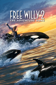 Free Willy 2: The Adventure Home - movie with Steve Kahan.