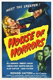 Film House of Horrors.