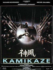 Kamikaze - movie with Etienne Chicot.