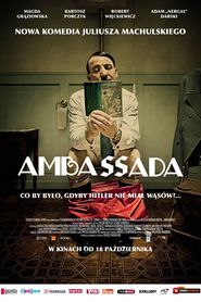 Ambassada - movie with Jan Englert.